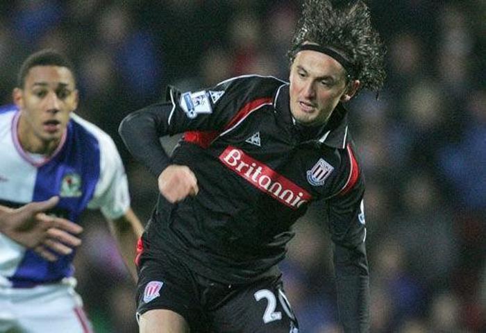 TUNCAY ŞANLI (STOKE CITY)