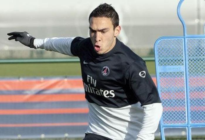 MEVLÜT ERDİNÇ (PSG)