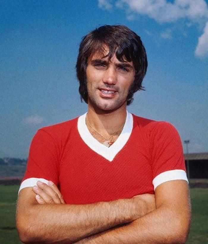 GEORGE BEST