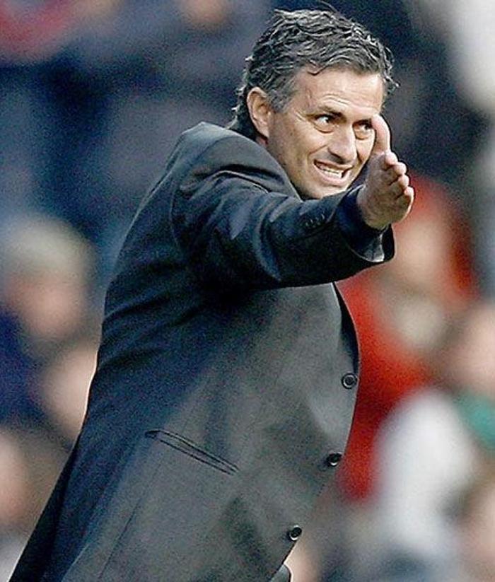 JOSE MOURINHO