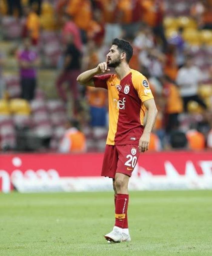 Galatasarayda Emre Akbaba şoku 15 milyon Euro...