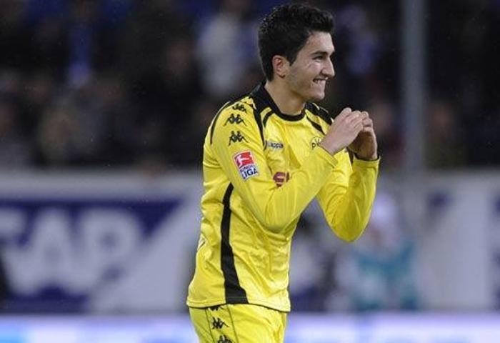NURİ ŞAHİN (B.DORTMUND)