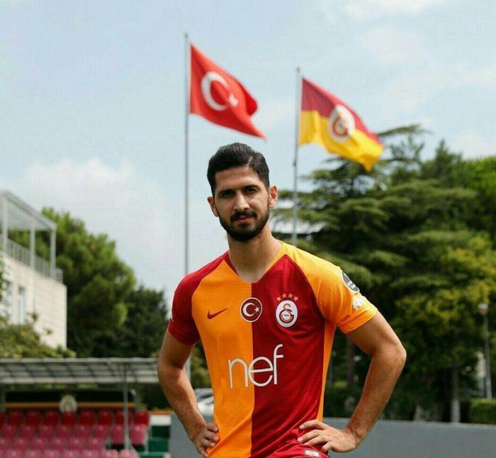 Galatasarayda Emre Akbaba şoku 15 milyon Euro...