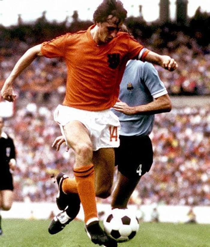 JOHAN CRUYFF