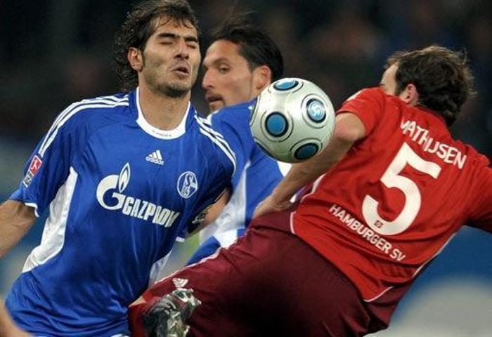 HALİL ALTINTOP (SCHALKE 04)