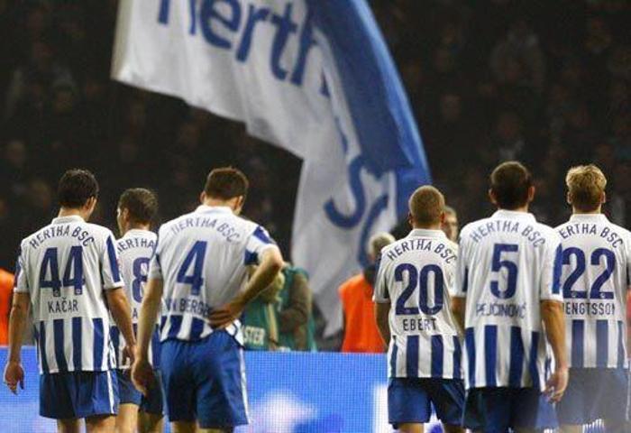HERTHA BERLIN (ALMANYA BUNDESLIGA)