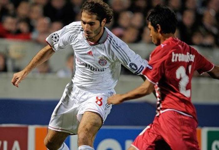 HAMİT ALTINTOP (BAYERN MUNIH)