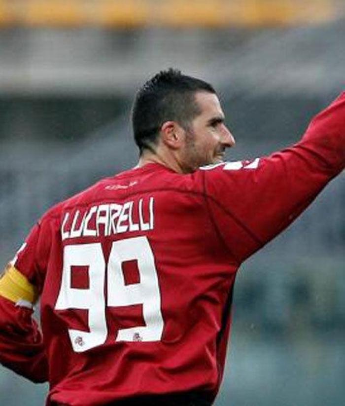 CRISTIANO LUCARELLI