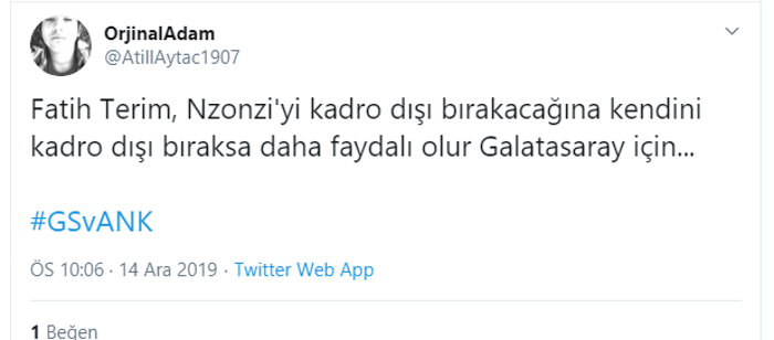 Galatasaray dondu kaldı Fatih Terim istifa...