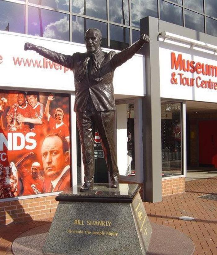 BILL SHANKLY