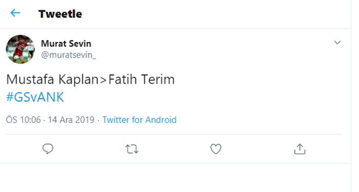 Galatasaray dondu kaldı Fatih Terim istifa...