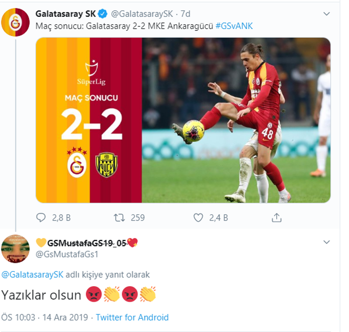 Galatasaray dondu kaldı Fatih Terim istifa...