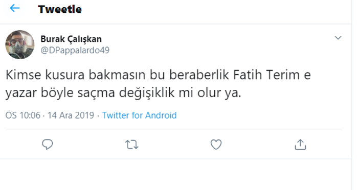 Galatasaray dondu kaldı Fatih Terim istifa...