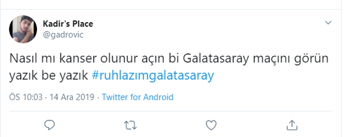 Galatasaray dondu kaldı Fatih Terim istifa...