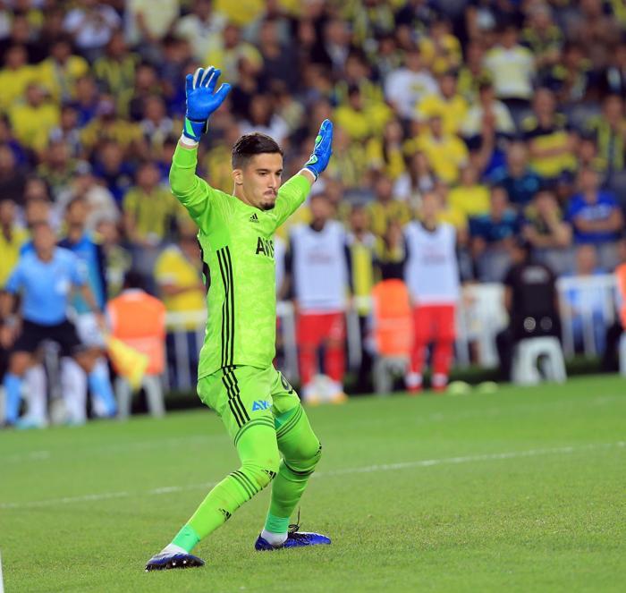 Altay çok rahattı
