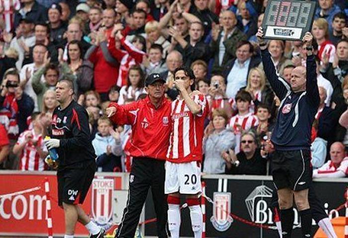 TUNCAY ŞANLI (STOKE CITY)