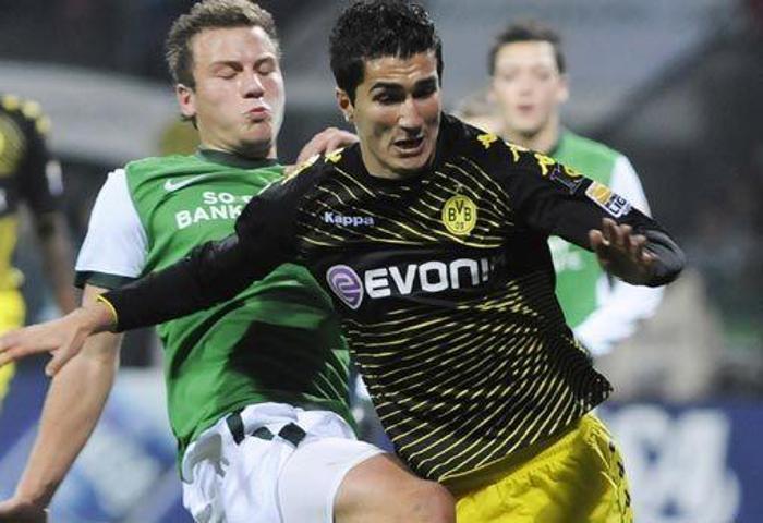 NURİ ŞAHİN (B.DORTMUND)