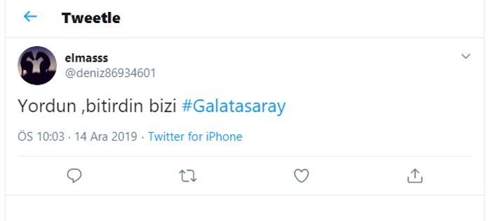 Galatasaray dondu kaldı Fatih Terim istifa...