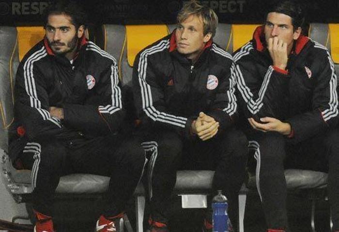 HAMİT ALTINTOP (BAYERN MUNIH)