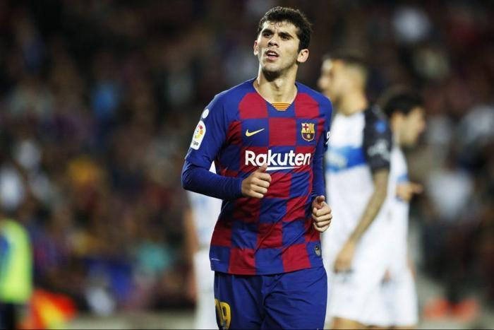 Son dakika Galatasaray transfer bombasını Barcelonadan patlatıyor: Carles Alena