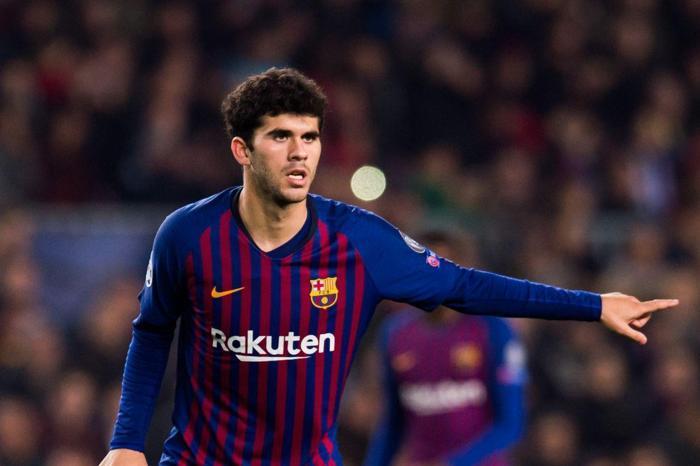 Son dakika Galatasaray transfer bombasını Barcelonadan patlatıyor: Carles Alena