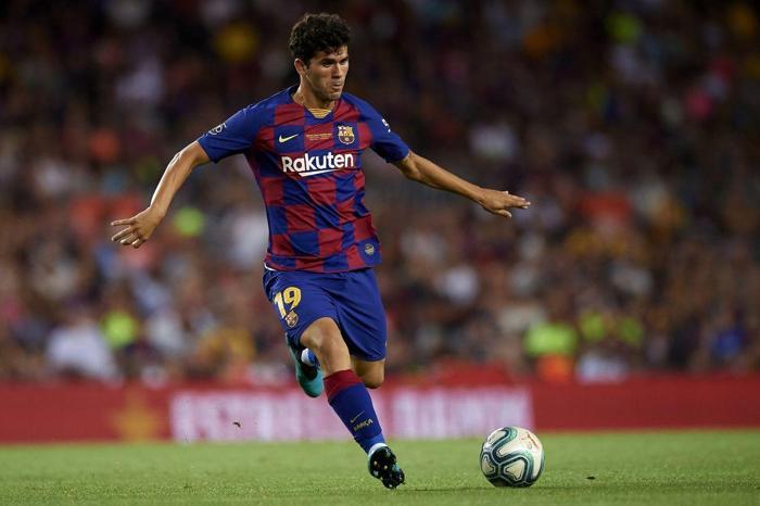 Son dakika Galatasaray transfer bombasını Barcelonadan patlatıyor: Carles Alena