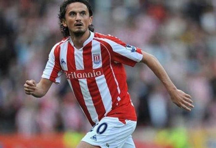 TUNCAY ŞANLI (STOKE CITY)