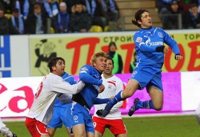 FATİH TEKKE (ZENIT)