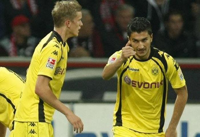 NURİ ŞAHİN (B.DORTMUND)