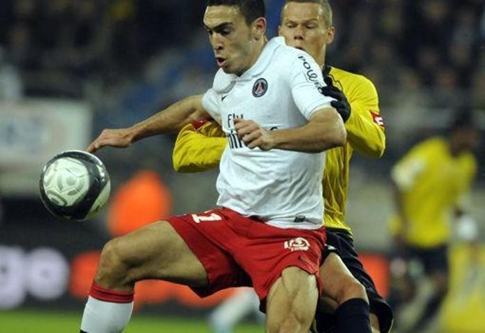 MEVLÜT ERDİNÇ (PSG)