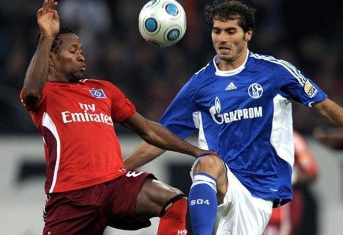 HALİL ALTINTOP (SCHALKE 04)
