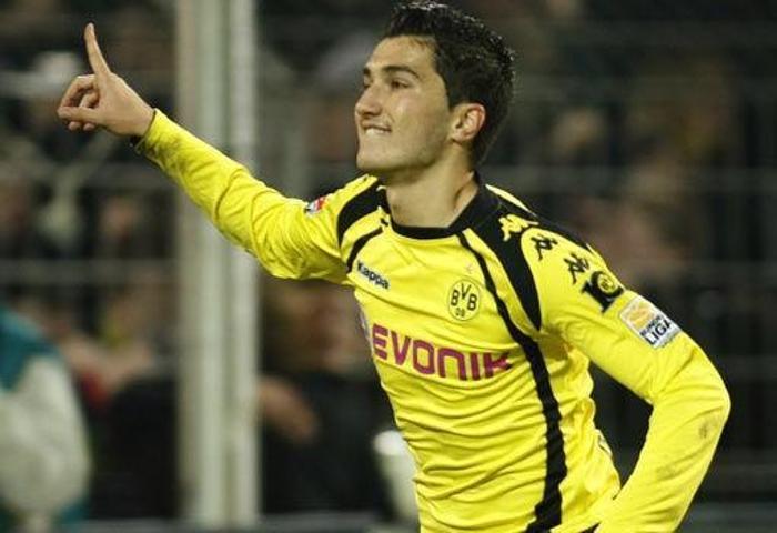 NURİ ŞAHİN (B.DORTMUND)