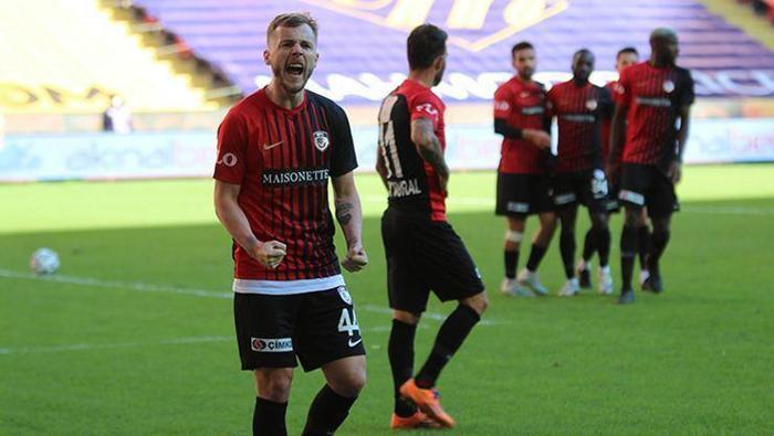 14 gol - Maxim (Gaziantep FK)
