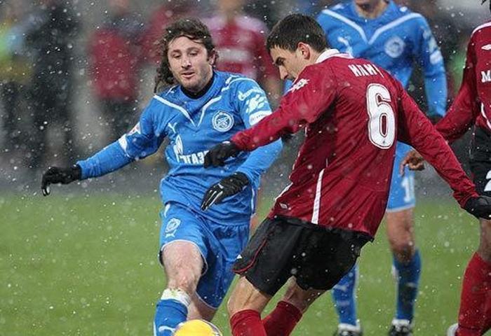 FATİH TEKKE (ZENIT)