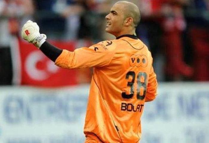 SİNAN BOLAT (STANDART LIEGE)