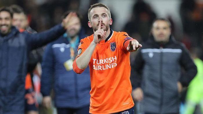 13 gol - Edin Visca (Başakşehir)