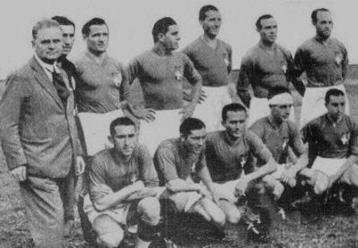 İTALYA - VITTIRIO POZZO