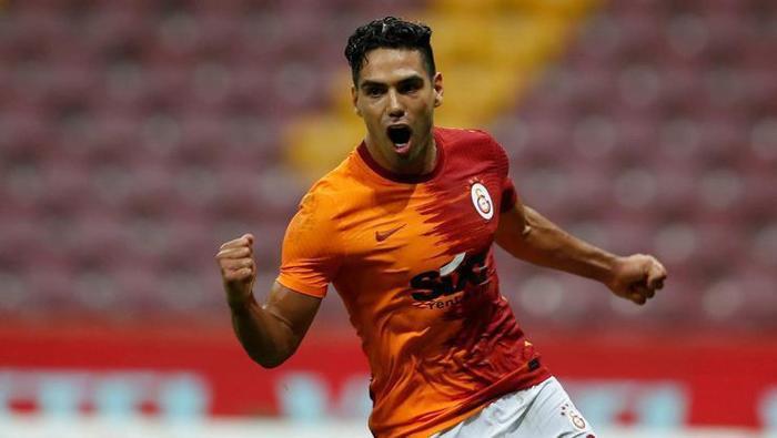 12 gol - Radamel Falcao (Galatasaray)