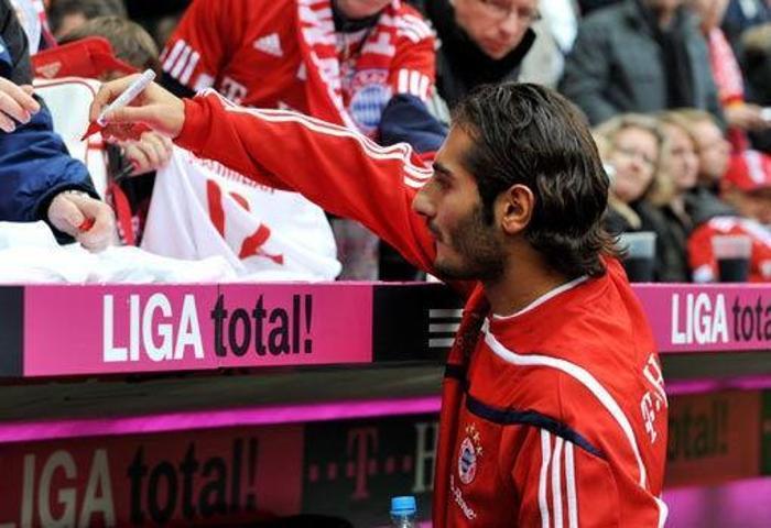HAMİT ALTINTOP (BAYERN MUNIH)