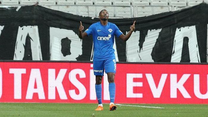 12 gol - Fode Koita (Kasımpaşa)