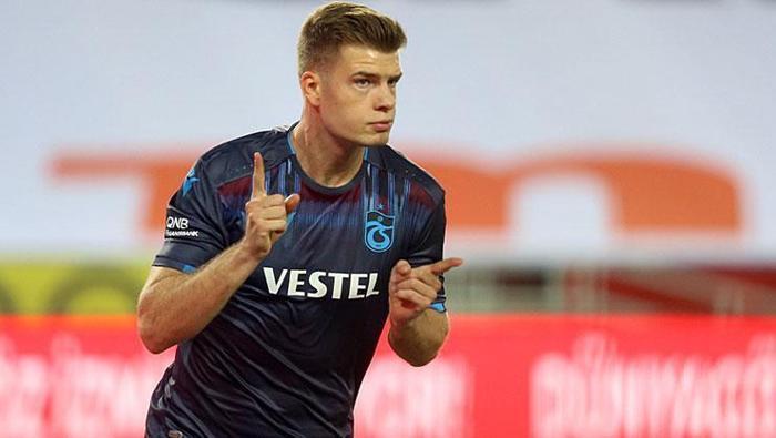 12 gol - Sörloth (Trabzonspor)