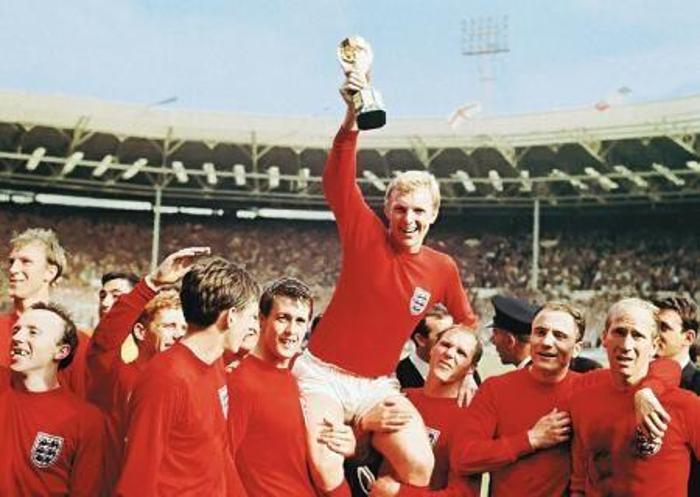 İNGİLTERE - ALF RAMSEY