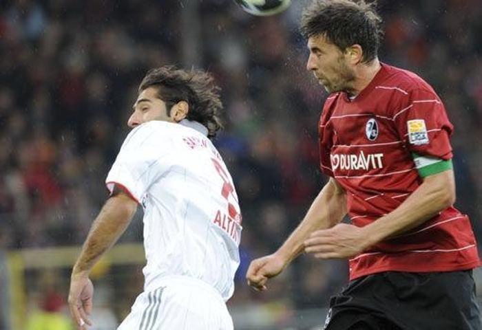 HAMİT ALTINTOP (BAYERN MUNIH)