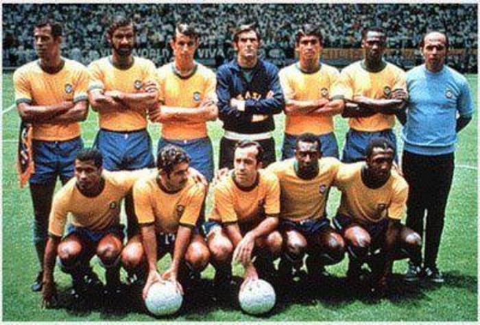 BREZİLYA - MARIO ZAGALLO