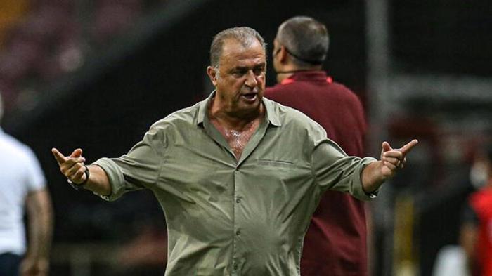 Galatasarayda Fatih Terimden radikal karar Başakşehir maçında...