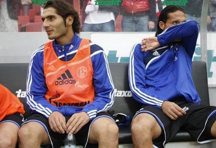 HALİL ALTINTOP (SCHALKE 04)