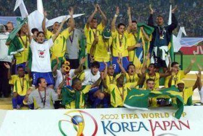 BREZİLYA - FELIPE SCOLARI