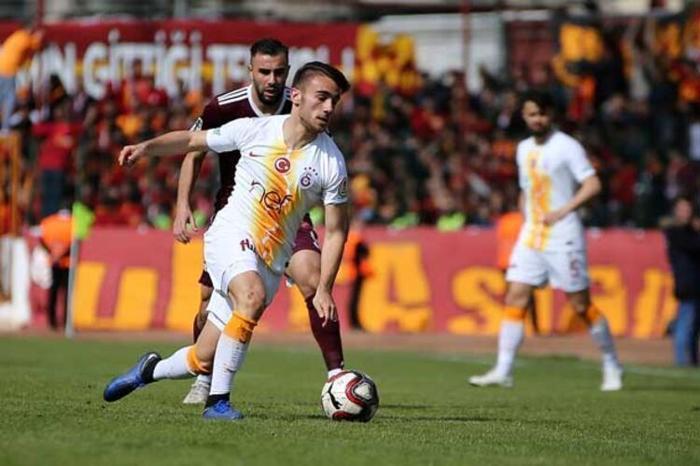 Galatasarayda Fatih Terimden radikal karar Başakşehir maçında...