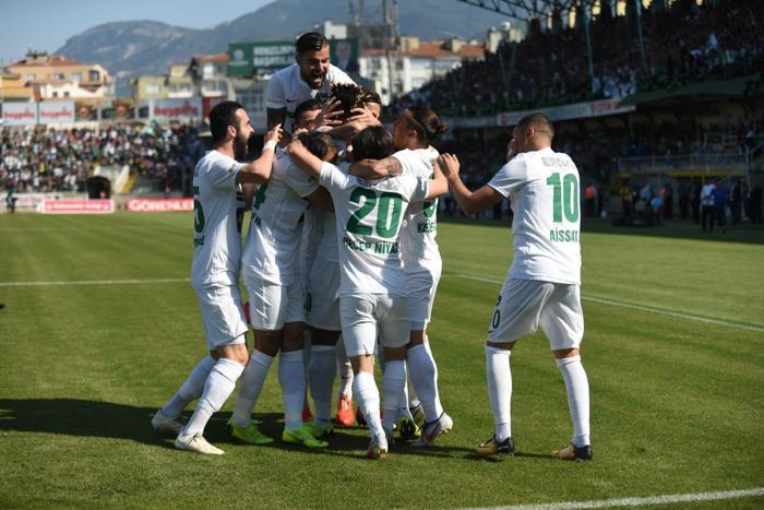 Abalı Denizlisporda Süper Lig coşkusu