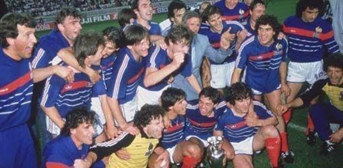 FRANSA - MICHEL HIDALGO